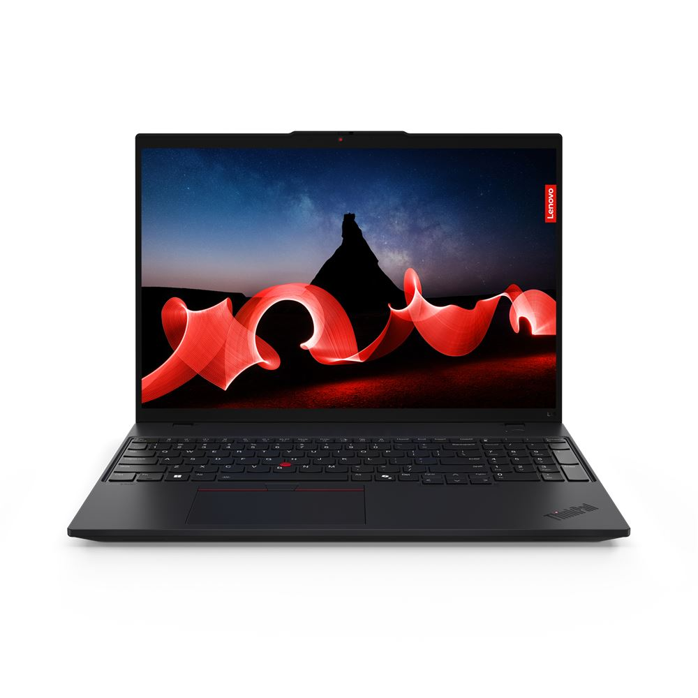 Lenovo ThinkPad L16 Gen 1 (Intel) Laptop Win 11 Pro fekete (21L3002EHV) (21L3002EHV)