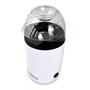 Уред за пуканки, Esperanza, 1200 W, 0.27 l, Бял/Черен