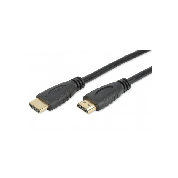 Techly ICOC HDMI2-4-030 HDMI kabel 3 m HDMI Type A (Standaard) Zwart