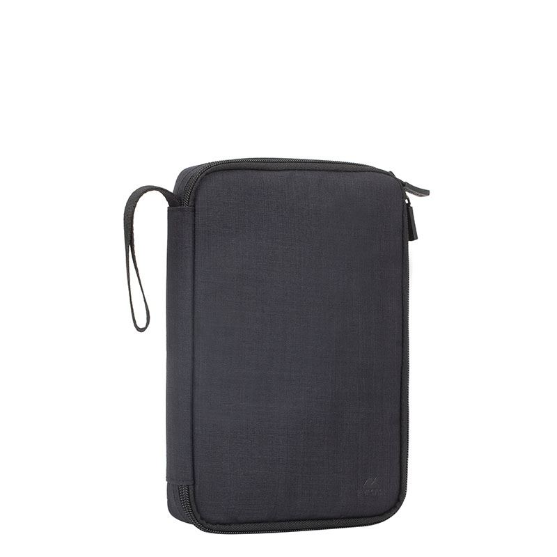 RivaCase 5632 Travel Organizer Tablet / telefon tok fekete (4260403573747) (rc-5632)