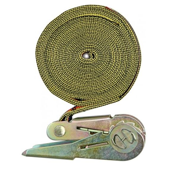 VOREL Racsnis Rakományrögzítő Heveder 5 M x 25 mm (82341)