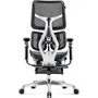 Diablo Chairs BRAVE ergonomic office chair V-KINETIC black