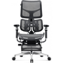 Diablo Chairs BRAVE ergonomic office chair V-KINETIC black