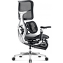 Diablo Chairs BRAVE ergonomic office chair V-KINETIC black