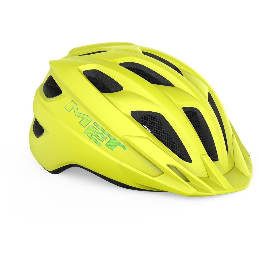 MET CRACKERJACK, matt lime (3HM147CE00UNGI1)