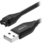 AlzaPower Smart Watch Charging Data Cable Garmin Fenix 5/6/7/8 Vívoactive 3/4/4S/5 töltőkábel - 1 m