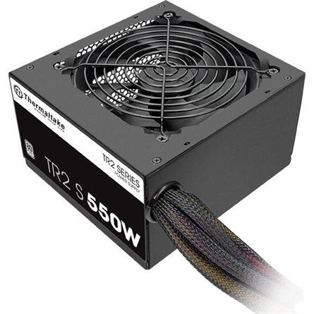 Thermaltake TR2 S 550W tápegység (PS-TRS-0550NNSAWE-2)