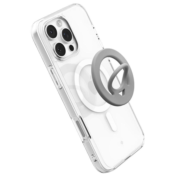 Držák na prst Spigen Dual Pop Holder s MagSafe, oboustranný magnet