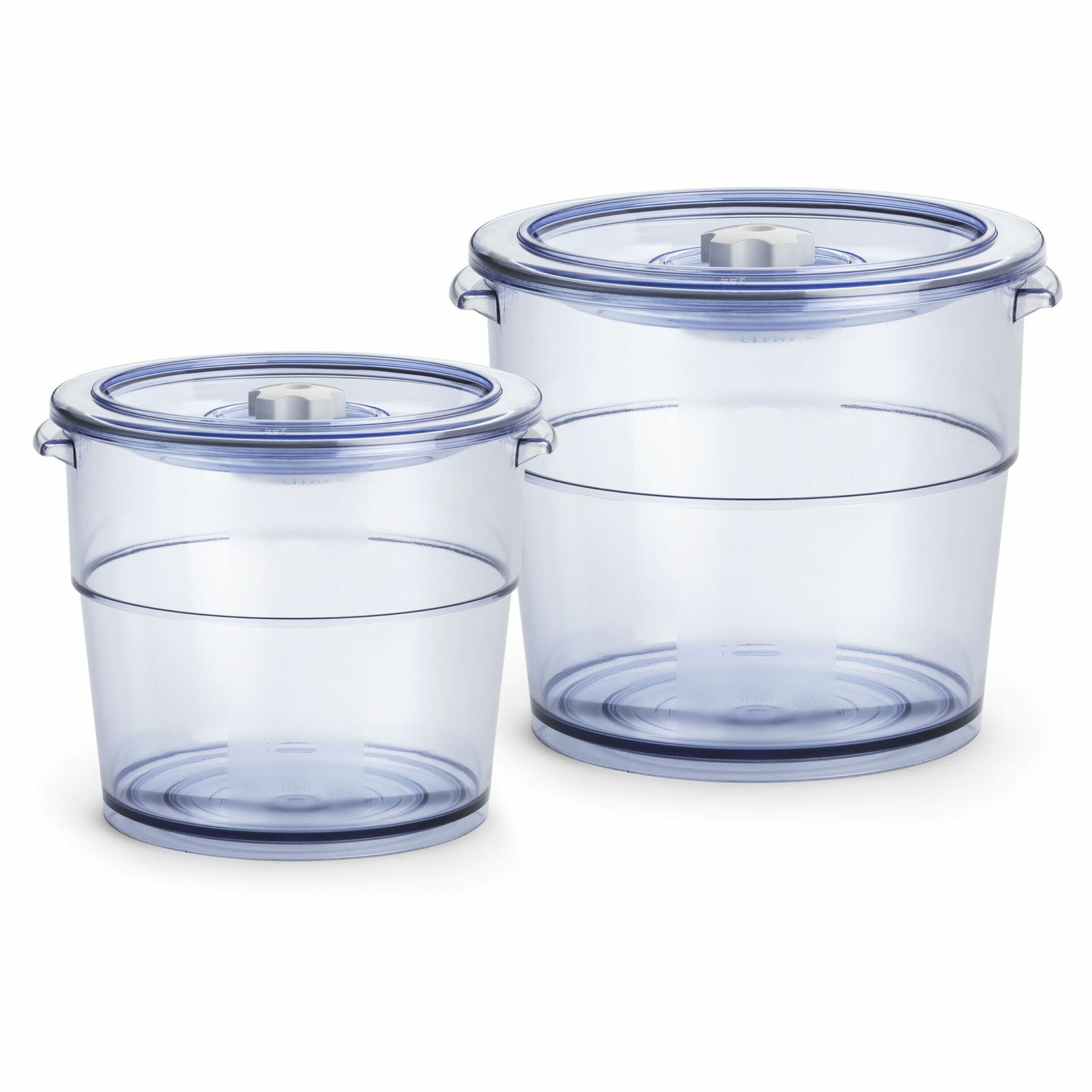 MagicVac ACO1005 Executive Vákuum Üveg ételtároló szett 2L+4L (14799)