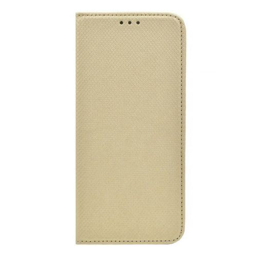 Gigapack Xiaomi Redmi 10C rombusz mintás fliptok aranyszínű (GP-115225) (GP-115225)