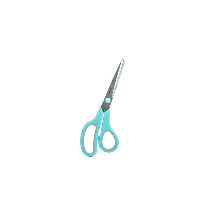 Nebulo 21,5 cm ergonomikus iskolai olló - Többféle (O-IR-21,5)