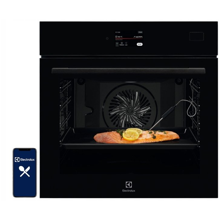 ELECTROLUX LOB9S3XZ MealAssist/SteamPro 800 Gőzsütő gőztisztítással (LOB9S3XZ)
