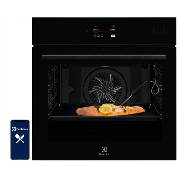 ELECTROLUX LOB9S3XZ MealAssist/SteamPro 800 Gőzsütő gőztisztítással