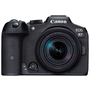 Canon EOS R7 + RF-S 18-150mm IS STM MILC 32,5 MP CMOS 6960 x 4640 pixels Noir
