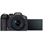 Canon EOS R7 + RF-S 18-150mm IS STM MILC 32,5 MP CMOS 6960 x 4640 pixels Noir