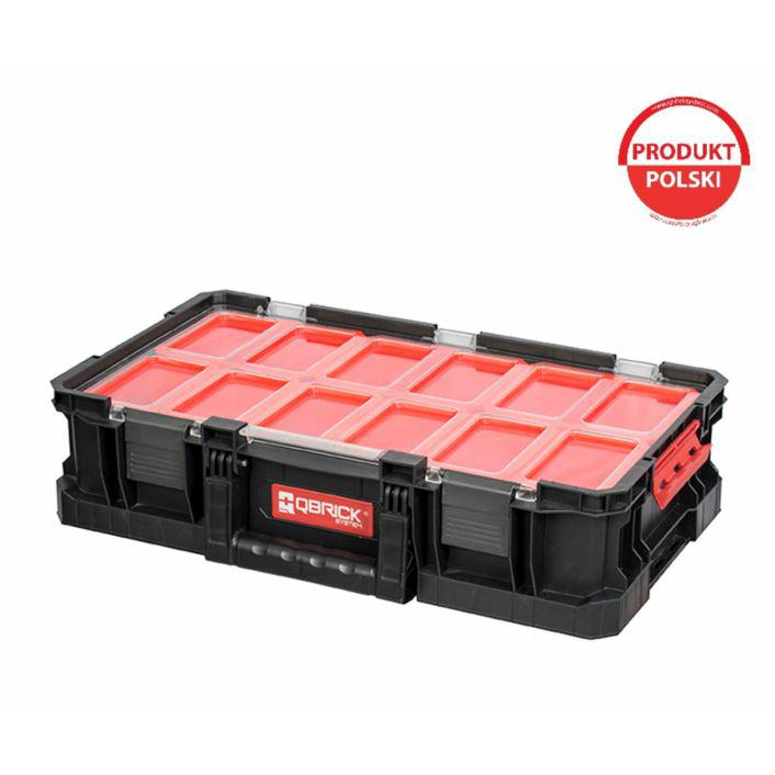 Szerszámosláda Qbrick system szállításhoz (SKRQTWOPAOCZAPG001)