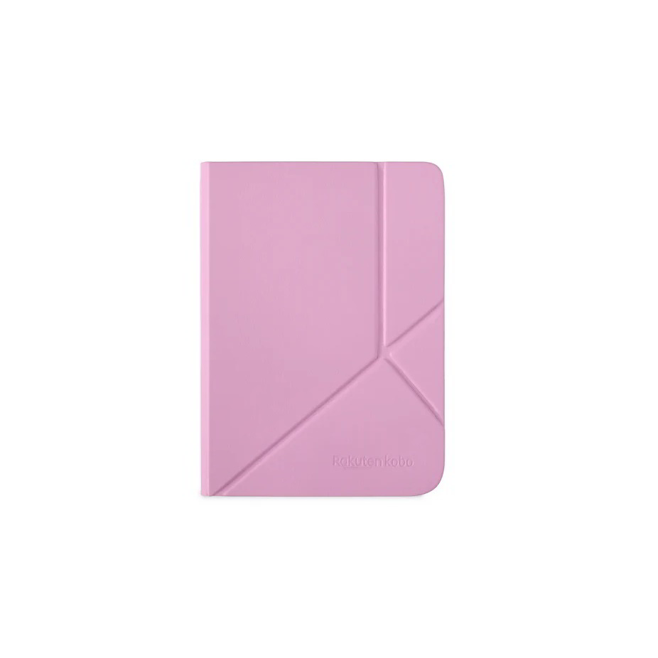 Kobo Clara Candy Sleepcover E-book olvasó tok - Pink (N365-AC-PK-E-PU)