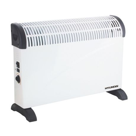 Hyundai CON101 elektromos konvektor fehér (CON101)
