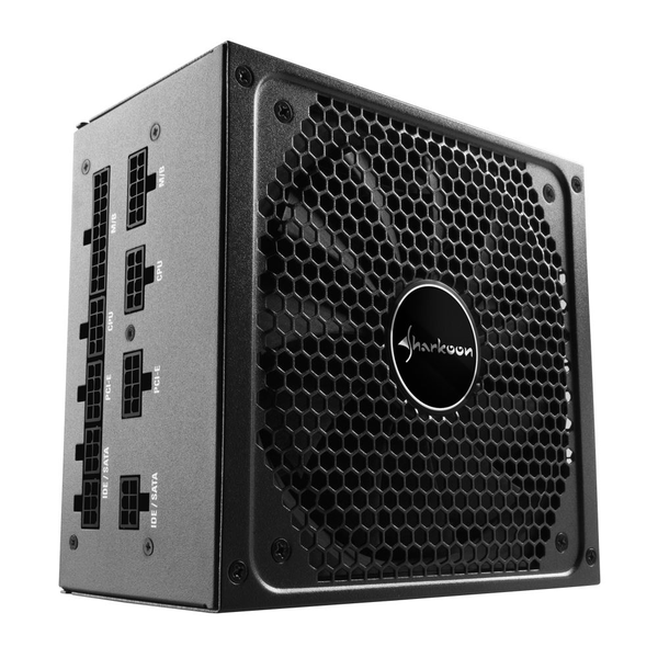 Sharkoon SilentStorm Cool Zero modul napájecích zdrojů 650 W 20+4 pin ATX