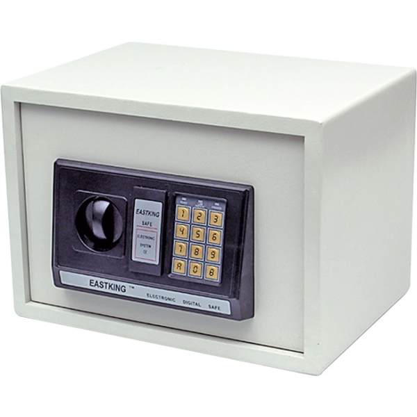 VOREL Trezor 35 x 25 x 25 cm, digitális zár (78641)