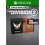 Tom Clancy's The Division 2 - 500 Premium Kredit