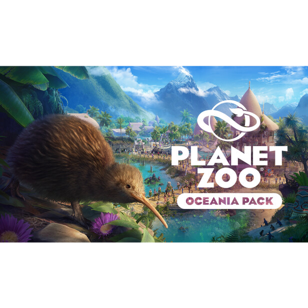 Planet Zoo - Oceania Pack DLC