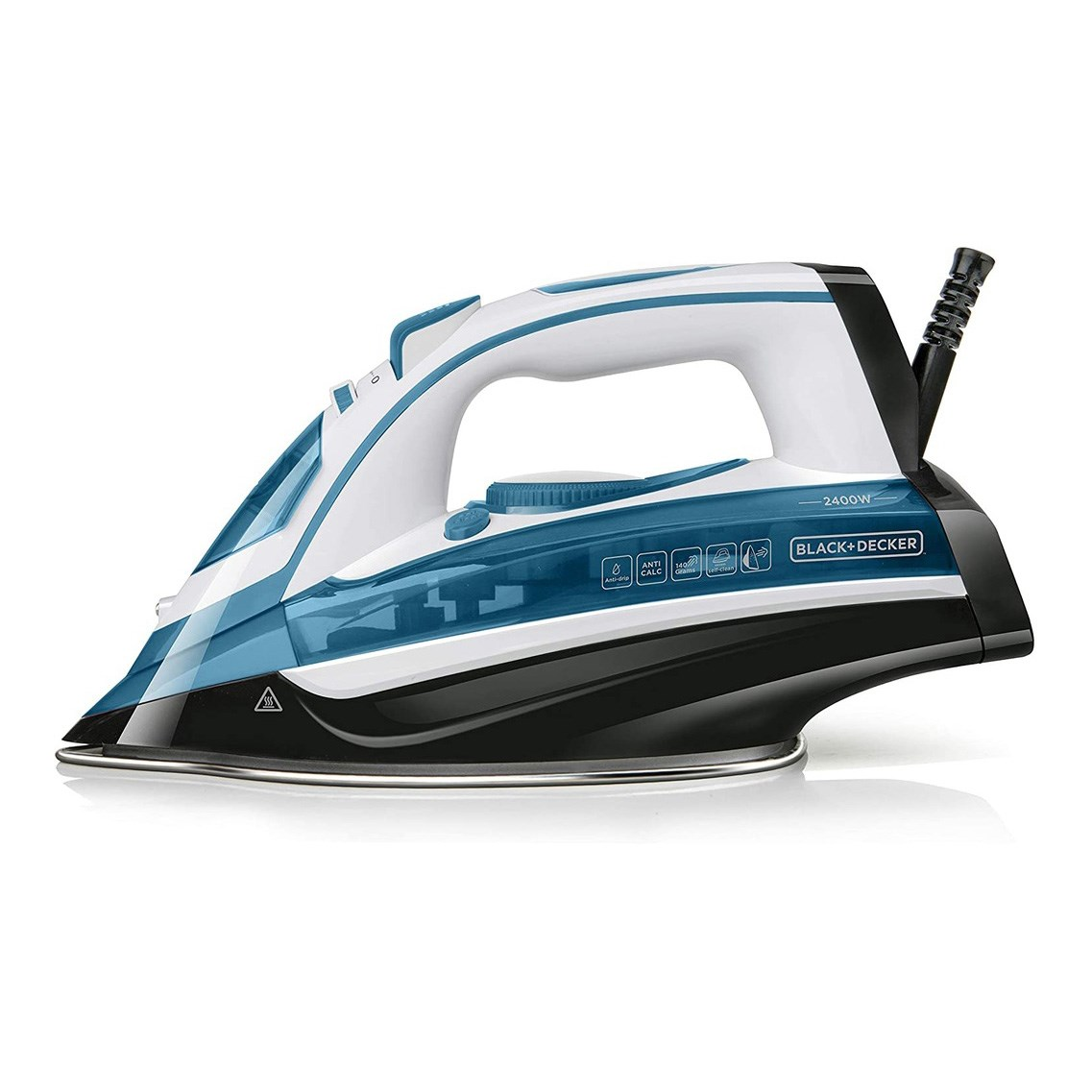 Black & Decker BXIR2402E Gőzölős vasaló (ES9180130B)