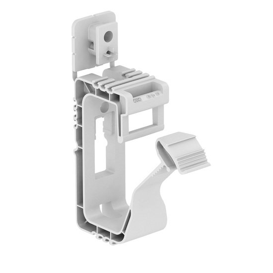 Bettermann Obejma zbiorcza do uniwersalnego zastosowania GRIP 2031/20 na ścianie/suficie - 2205404