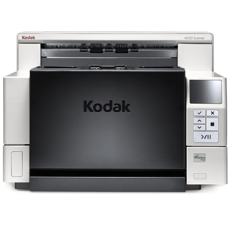 Kodak i4250 Scanner ADF szkenner 600 x 600 DPI A3 Fekete, Fehér (1681006)