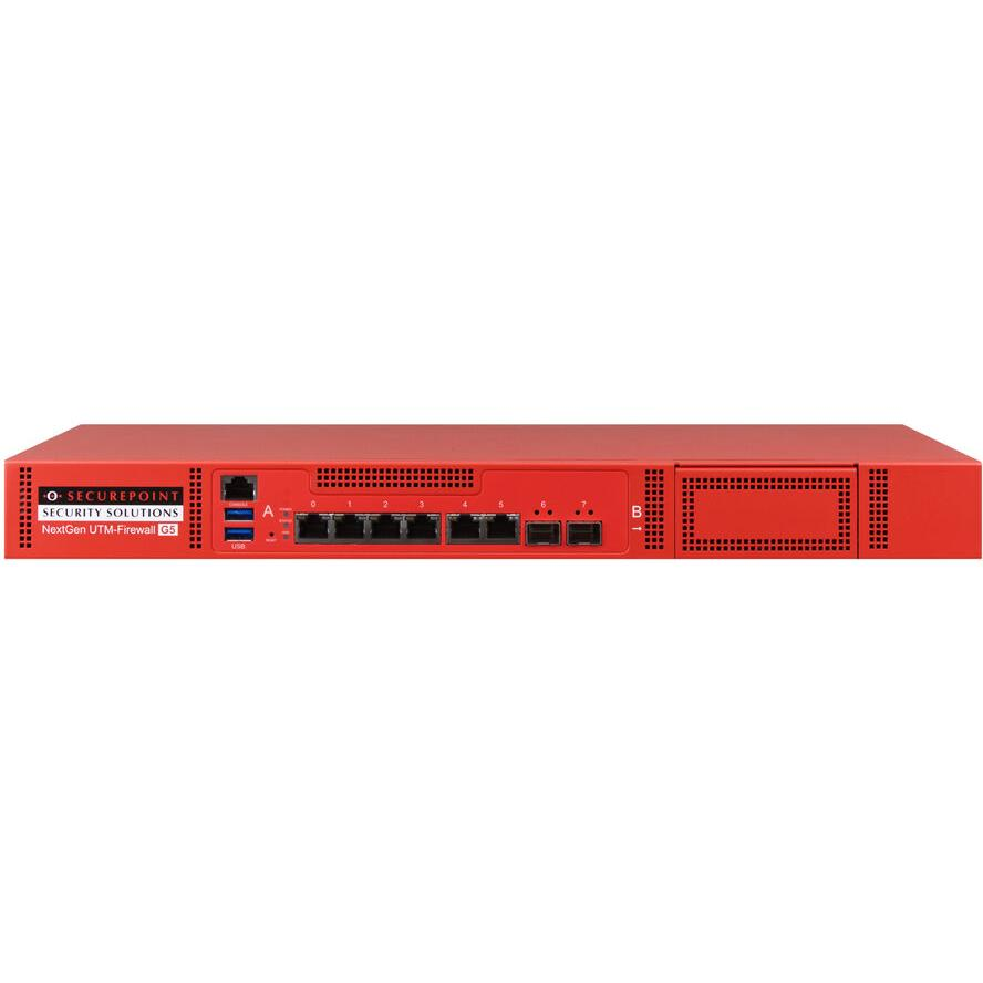 Securepoint RC300S G5 Security UTM Appliance (SP-UTM-11612)