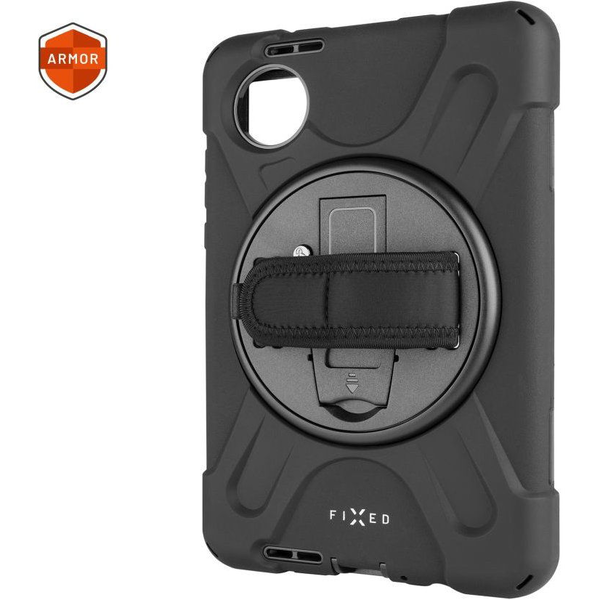 Etui na tablet Fixed Rugged dla Xiaomi Redmi Pad SE 8.7" czarne