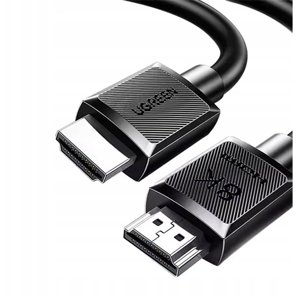 HDMI 8K 60Hz UGREEN 1m 48Gbps HD175 kábel (fekete)