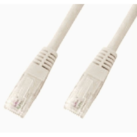 M-Cab Cat6 S/FTP 3m sieťový kábel Biely S/FTP (S-