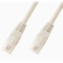 M-Cab Cat6 S/FTP 3m sieťový kábel Biely S/FTP (S-