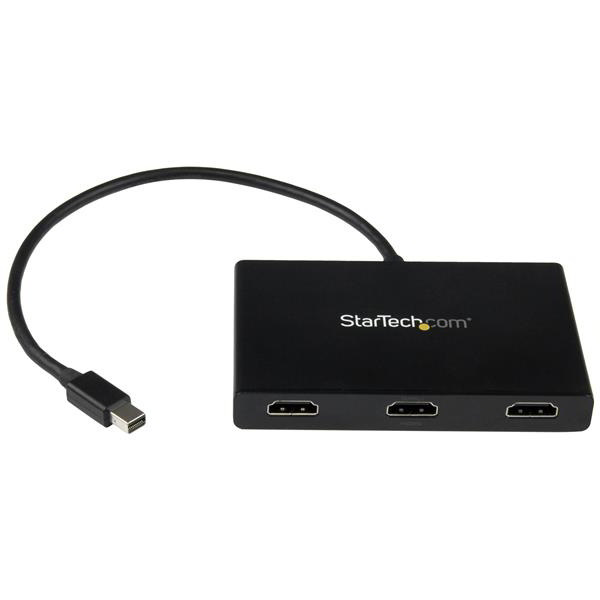 StarTech.com MSTMDP123HD videó elosztó Mini DisplayPort 3x HDMI