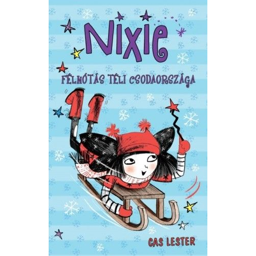 Nixie félnótás téli csodaországa