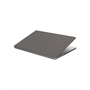 Uniq Claro Apple Macbook Air 13" (2022) védőtok matt fekete (UNIQ-MA13(2022)-CLAROMGRY)