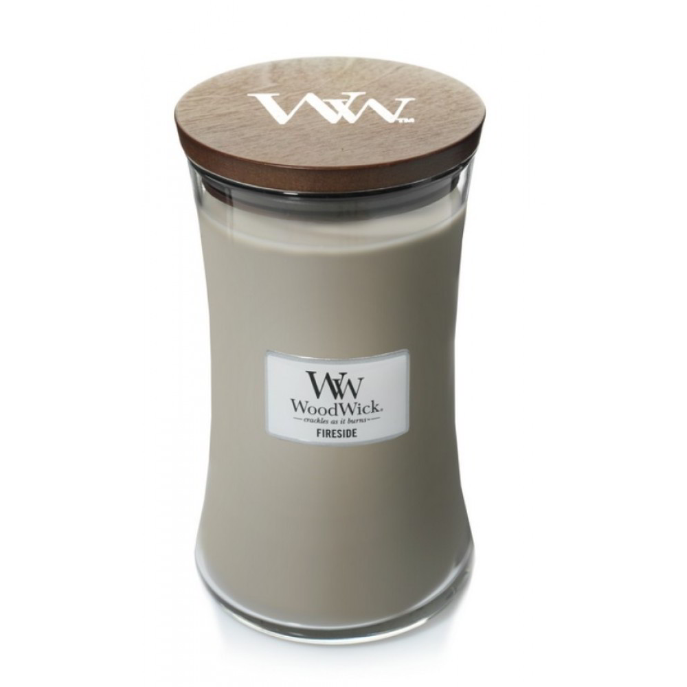 WoodWick Fireside illatgyertya 609,5g (93106E)