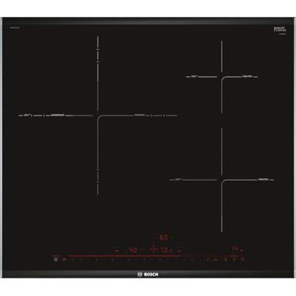 Bosch Serie 8 PID675DC1E plite Negru Încorporat Plită cu zonă de inducție 3 zonă(e)