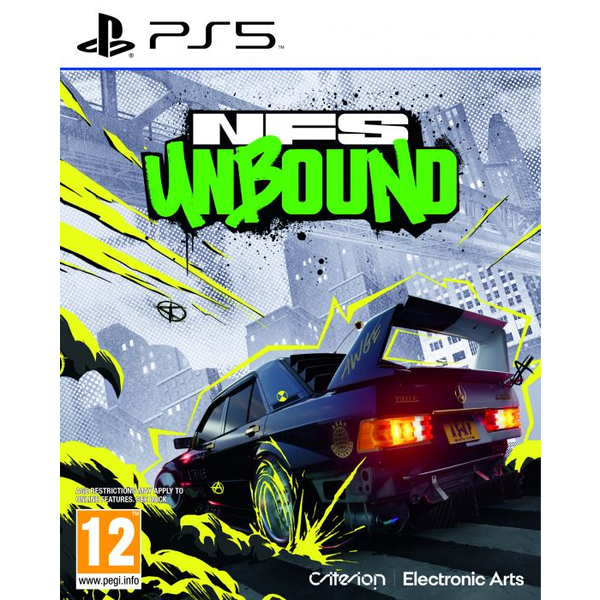 Juego Need For Speed Unbound Para Playstation 5 | Ps5