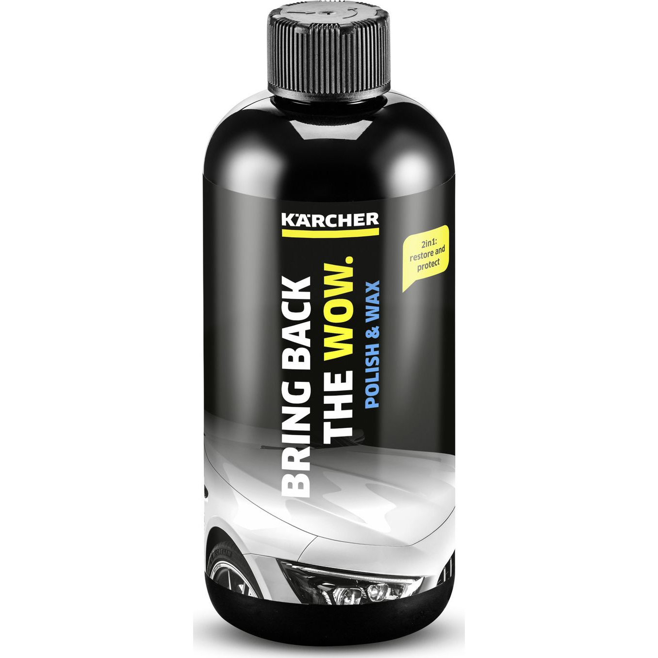 Kärcher 6.296-108.0 RM 660 WAX ápolószer - 500ml (6.296-108.0)