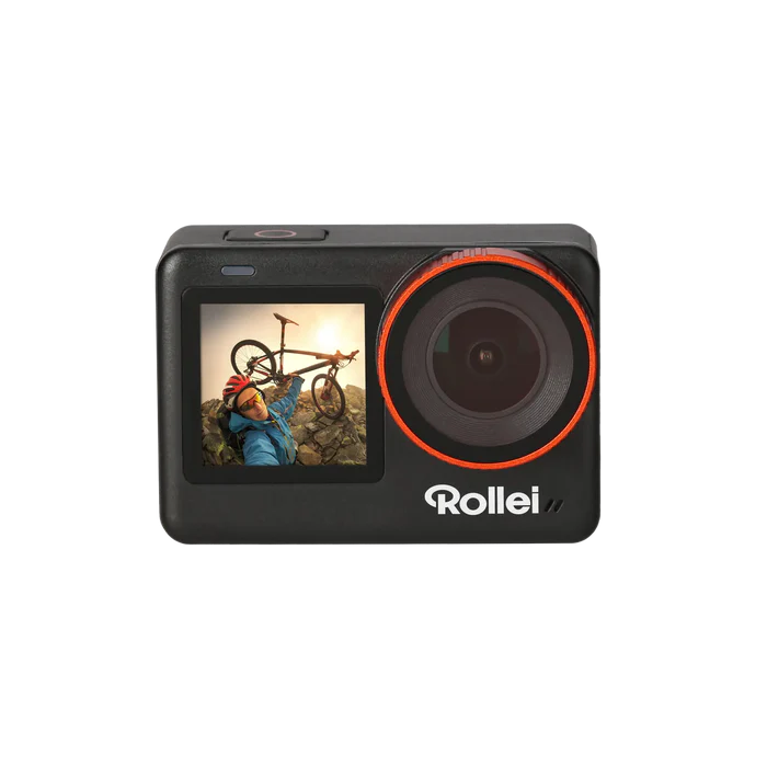Rollei Action One Akciókamera - Fekete
