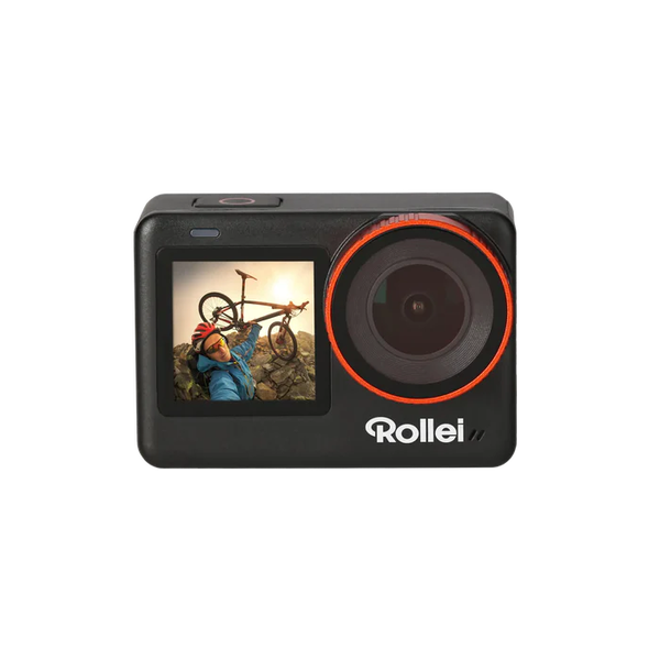 Rollei Action One Akciókamera - Fekete