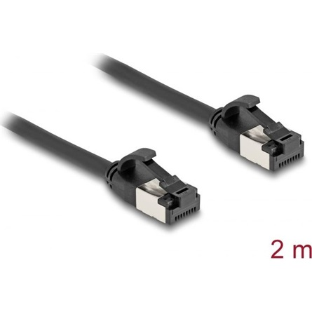 DELOCK RJ45 Kabel St. zu St. Cat.8.1 flexibel 2 m