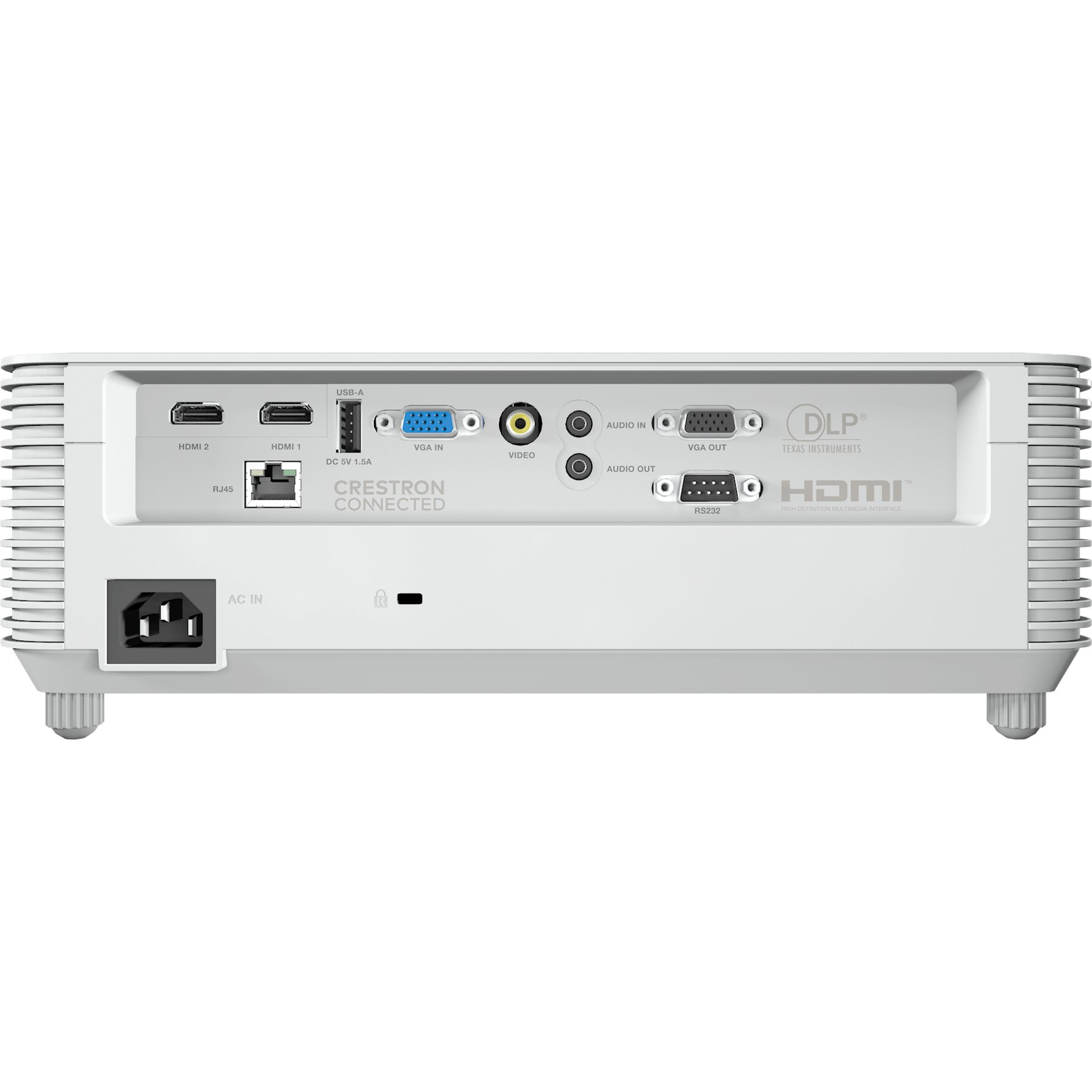 InFocus Kivetítő IN0044ST DLP 4200 ANSI lumen 3D képes, Beépített hangszóró (IN0044ST)