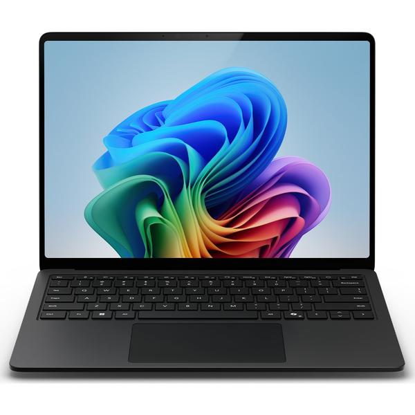Microsoft Surface Laptop 7 13,8" Qc Sd X Elite (12 Core), 32GB LPDDR5x, 1TB SSD, Windows 11 Pro, fekete