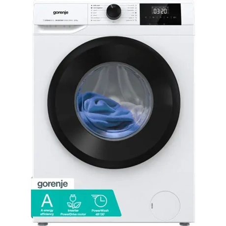 GORENJE Mosógép W3NGPI74A3S
