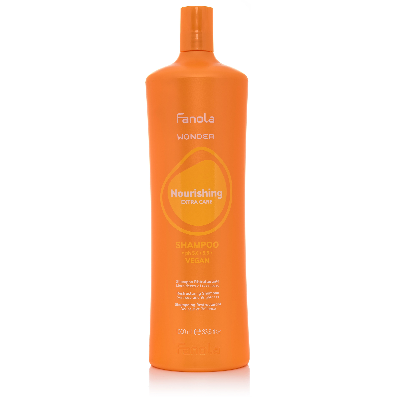FANOLA Wonder Nourishing Extra Care Shampoo 1000 ml (8008277762678)