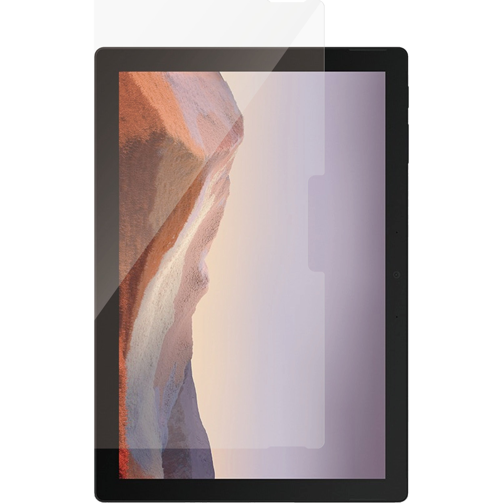 PanzerGlass SAFE. by ® Screen Protector Microsoft Surface Pro 4 | Pro 5 | Pro 6 | Pro 7 Átlátszó képernyővédő 1 db (SAFE95025)