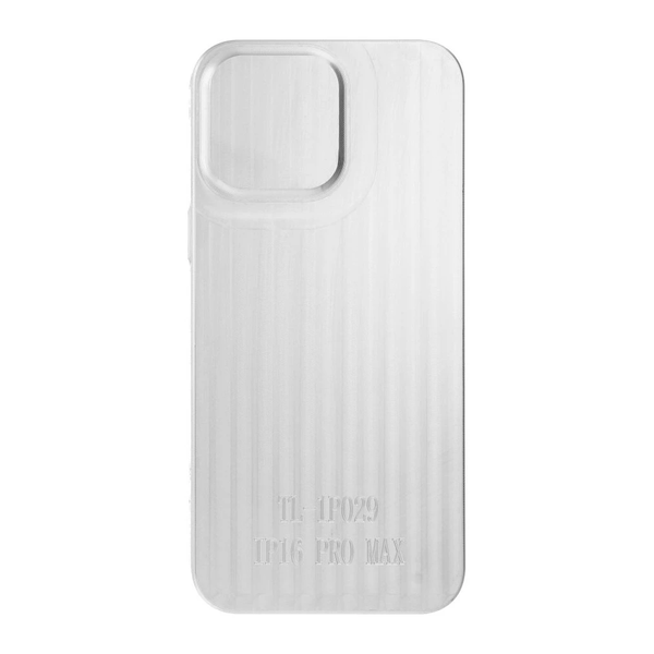 Szublimációs egyrészes tok öntőforma iPhone 16 Pro Max készülékhez